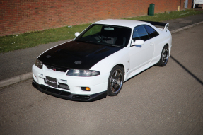 1997 Nissan Skyline