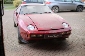1981 Porsche 928 S