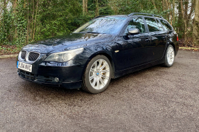 2004 BMW 545i