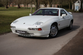 1989 Porsche 928 S4