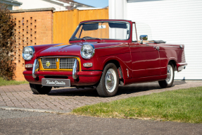 1969 Triumph Herald