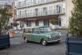 1966 Morris Mini