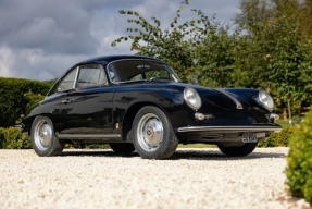 1961 Porsche 356