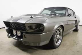 1967 Ford Mustang