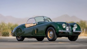 1952 Jaguar XK 120