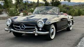 1959 Mercedes-Benz 190 SL