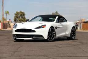 2015 Aston Martin Vanquish Volante
