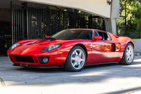 2005 Ford GT