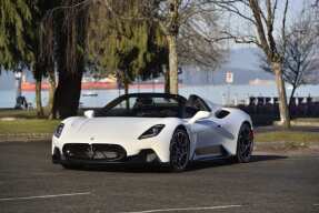 2023 Maserati MC20