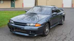 1990 Nissan Skyline