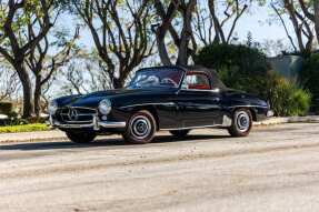 1957 Mercedes-Benz 190 SL