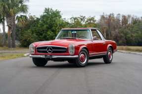 1966 Mercedes-Benz 230 SL
