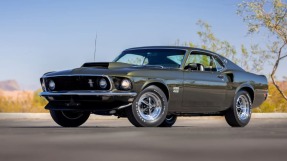 1969 Ford Mustang Boss 429