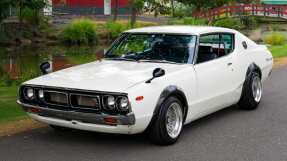 1977 Nissan Skyline