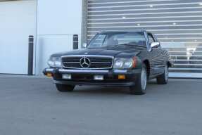 1987 Mercedes-Benz 560 SL