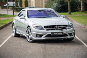 2007 Mercedes-Benz CL63 AMG