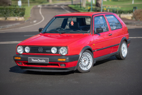 1990 Volkswagen Golf GTi