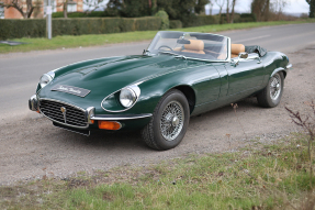 1974 Jaguar E-Type