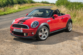 2013 Mini Roadster