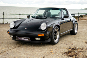 1989 Porsche 911