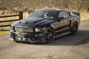 2008 Ford Mustang
