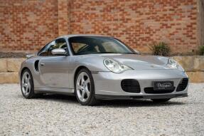 2003 Porsche 911 Turbo