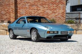 1981 Porsche 928 S