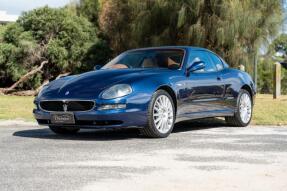 2003 Maserati 4200 GT Coupe