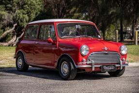 1967 Morris Mini
