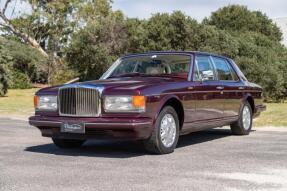 1985 Rolls-Royce Silver Spirit