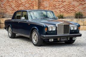 1979 Rolls-Royce Silver Shadow