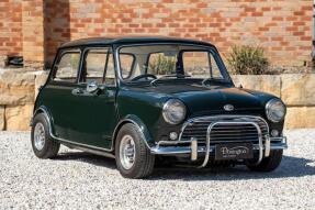 1971 Morris Mini Cooper