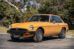 1976 MG MGB GT V8