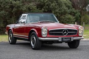 1969 Mercedes-Benz 280 SL