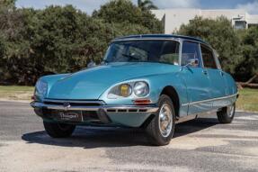 1973 Citroën DS