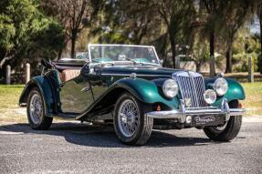 1953 MG TF
