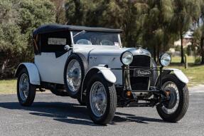 1928 Arrol-Aster 17/50
