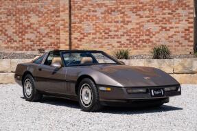 1985 Chevrolet Corvette