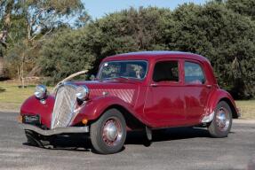 1950 Citroën Light 15