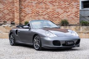 2005 Porsche 911 Turbo S