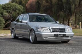 1998 Mercedes-Benz C43 AMG