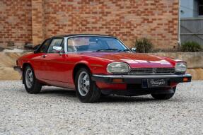 1985 Jaguar XJ-SC