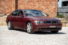 2003 BMW 735i