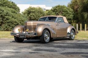 1966 Cord 8/10 Sportsman