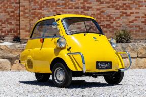 1960 BMW Isetta
