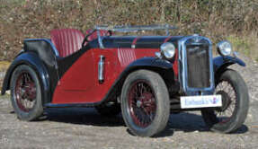 1933 Austin Seven