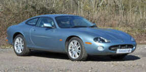 2003 Jaguar XKR