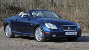 2002 Lexus SC 430