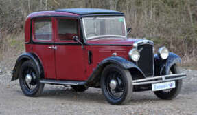 1933 Austin 10