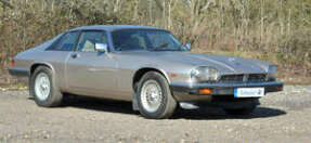 1991 Jaguar XJS